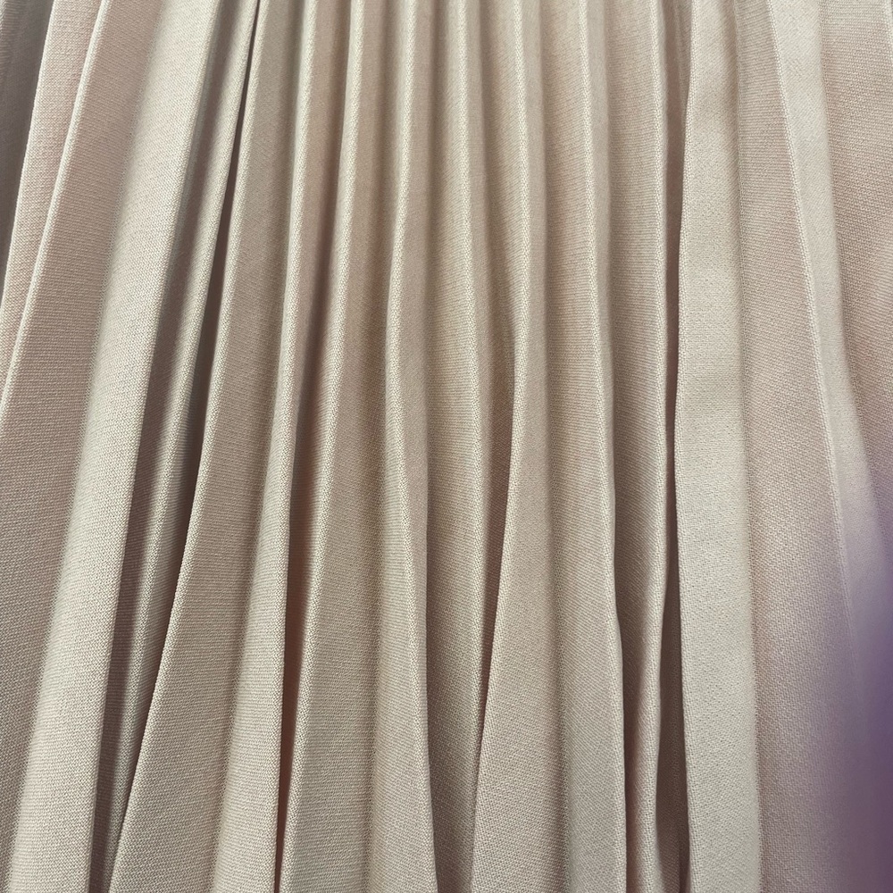 A.L.C. Tan Maxi Dress - Picture 9 of 13